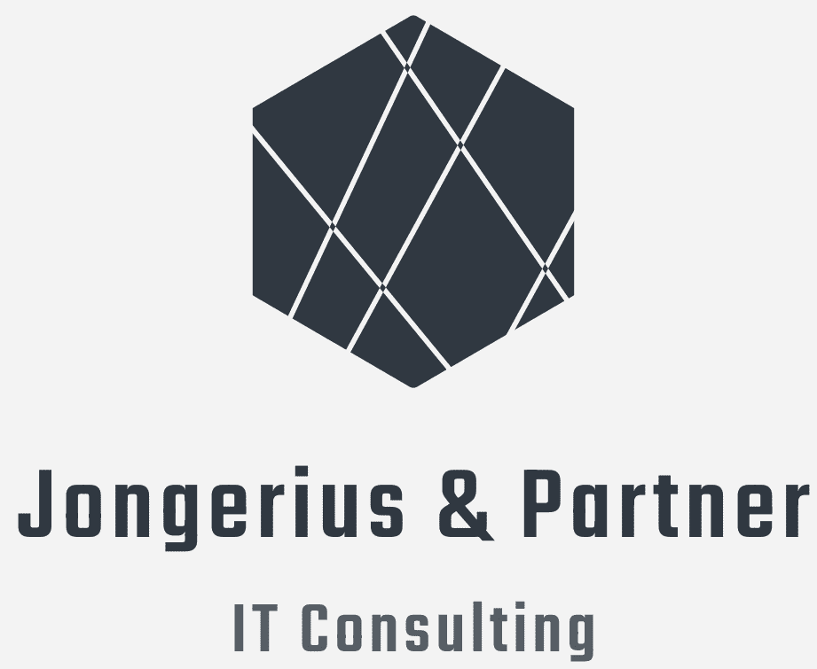 Jongerius & Partner IT Consulting – Logo